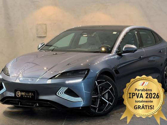 BYD SEAL 82,5 KW ELÉTRICO AWD BYD SEAL 82,5 KW ELÉTRICO AWD